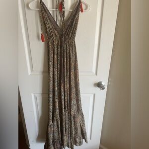 100% Gorgeous Silk Dress
